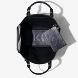 KINNON BY ROMY TOTE BAG - BISCOTTO