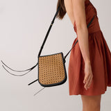 KINNON BY ROMY CROSSBODY - BISCOTTO