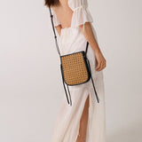 KINNON BY ROMY CROSSBODY - BISCOTTO