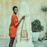 KINNON BY ROMY CROSSBODY - BISCOTTO