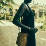 KINNON BY ROMY CROSSBODY - BISCOTTO