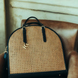 KINNON BY ROMY GARMENT & WEEKENDER BAG - BISCOTTO
