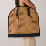 KINNON BY ROMY GARMENT & WEEKENDER BAG - BISCOTTO
