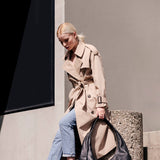AMELIA TRAVEL + WEEKENDER BAG - BLACK