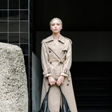 AMELIA TRAVEL + WEEKENDER BAG - BLACK