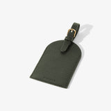 HALE LUGGAGE TAG - OLIVE GREEN