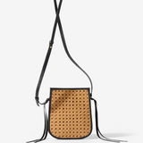 KINNON BY ROMY CROSSBODY - BISCOTTO