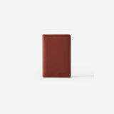 BELLAMY BIFOLD WALLET - CHESTNUT