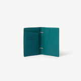 EARLE PASSPORT HOLDER - TIDE