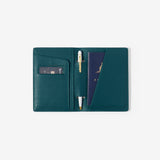 EARLE PASSPORT HOLDER - TIDE