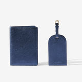 HALE & EARLE DUO - METALLIC NAVY