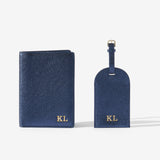 HALE & EARLE DUO - METALLIC NAVY