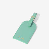 HALE LUGGAGE TAG - MIST