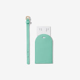 HALE LUGGAGE TAG - MIST