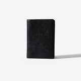 KINNON BY ROMY | LUGGAGE TAG & PASSPORT HOLDER DUO - BLACK