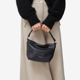 MINI GINNI TOTE - BLACK