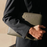 STARK LAPTOP SLEEVE - OLIVE GREEN