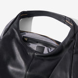 AMELIA TRAVEL + WEEKENDER BAG - BLACK