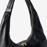AMELIA TRAVEL + WEEKENDER BAG - BLACK