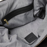 AMELIA TRAVEL + WEEKENDER BAG - BLACK