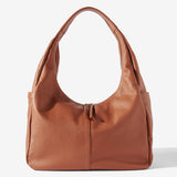 AMELIA TRAVEL + WEEKENDER BAG - BUTTERSCOTCH