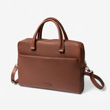 ARMSTRONG BUSINESS BAG - CHESTNUT