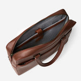 ARMSTRONG BUSINESS BAG - CHESTNUT