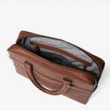 ARMSTRONG BUSINESS BAG - CHESTNUT