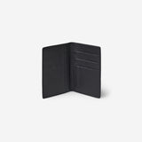 BELLAMY BIFOLD WALLET - BLACK