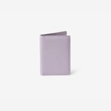 EARLE PASSPORT HOLDER - LILAC