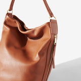GINNI BUCKET BAG - BUTTERSCOTCH