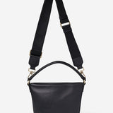 MINI GINNI TOTE - BLACK