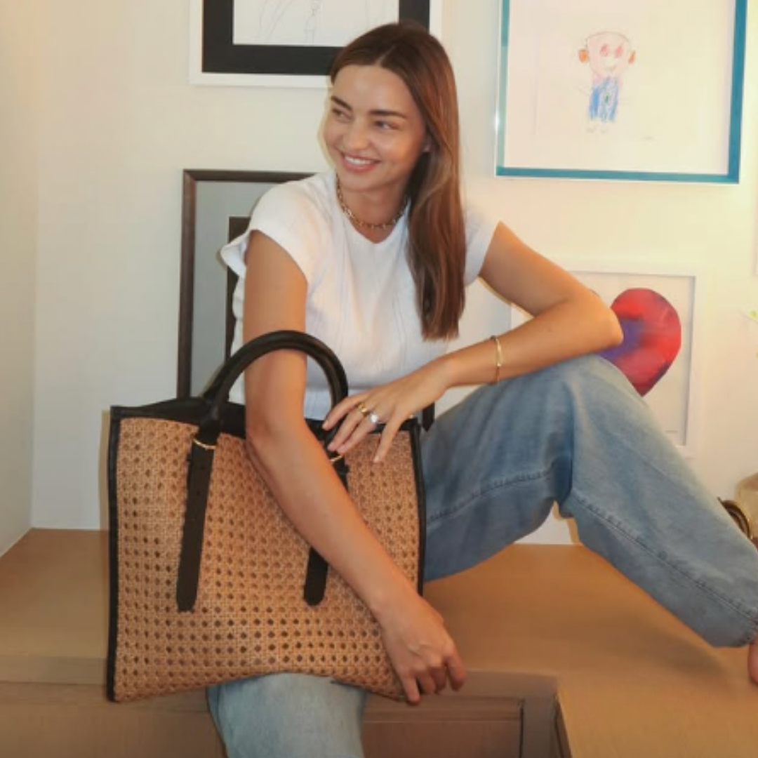AS SEEN ON: Miranda Kerr