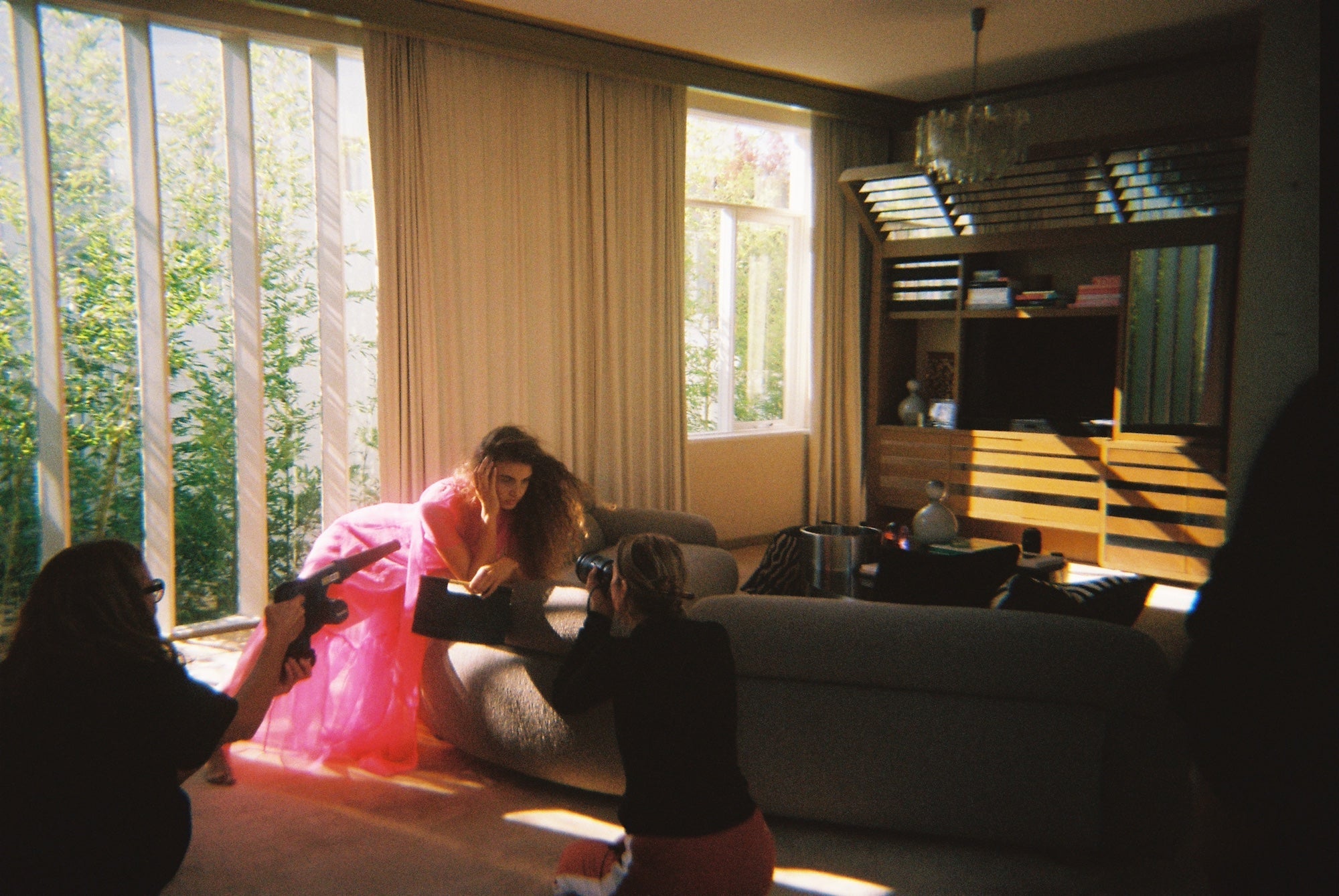 BEHIND THE SCENES: PALOMA