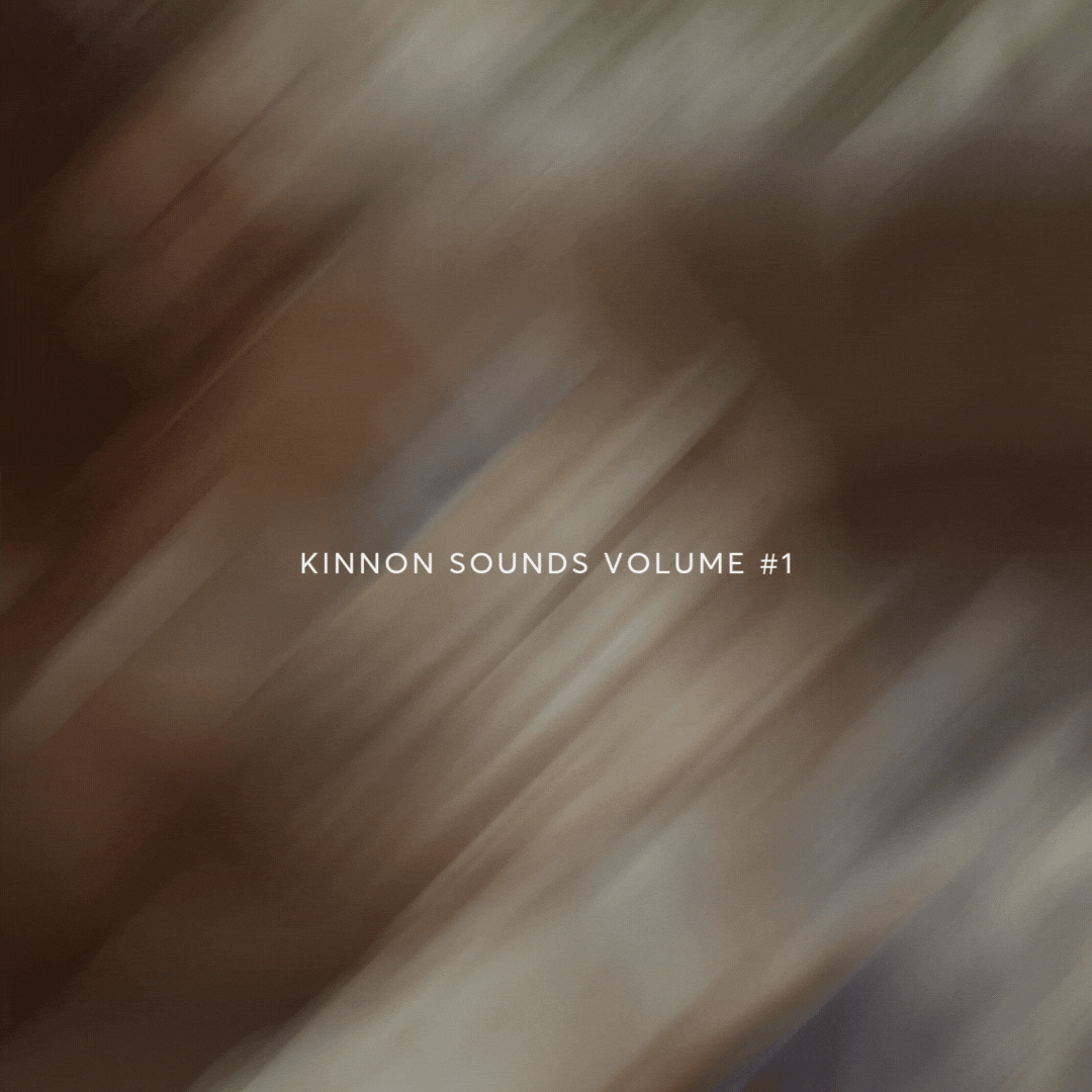 KINNON SOUNDS: VOLUME #1