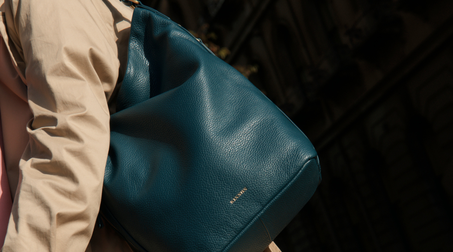 Kinnon REDEFINING SUSTAINABLE LUXURY – K I N N O N