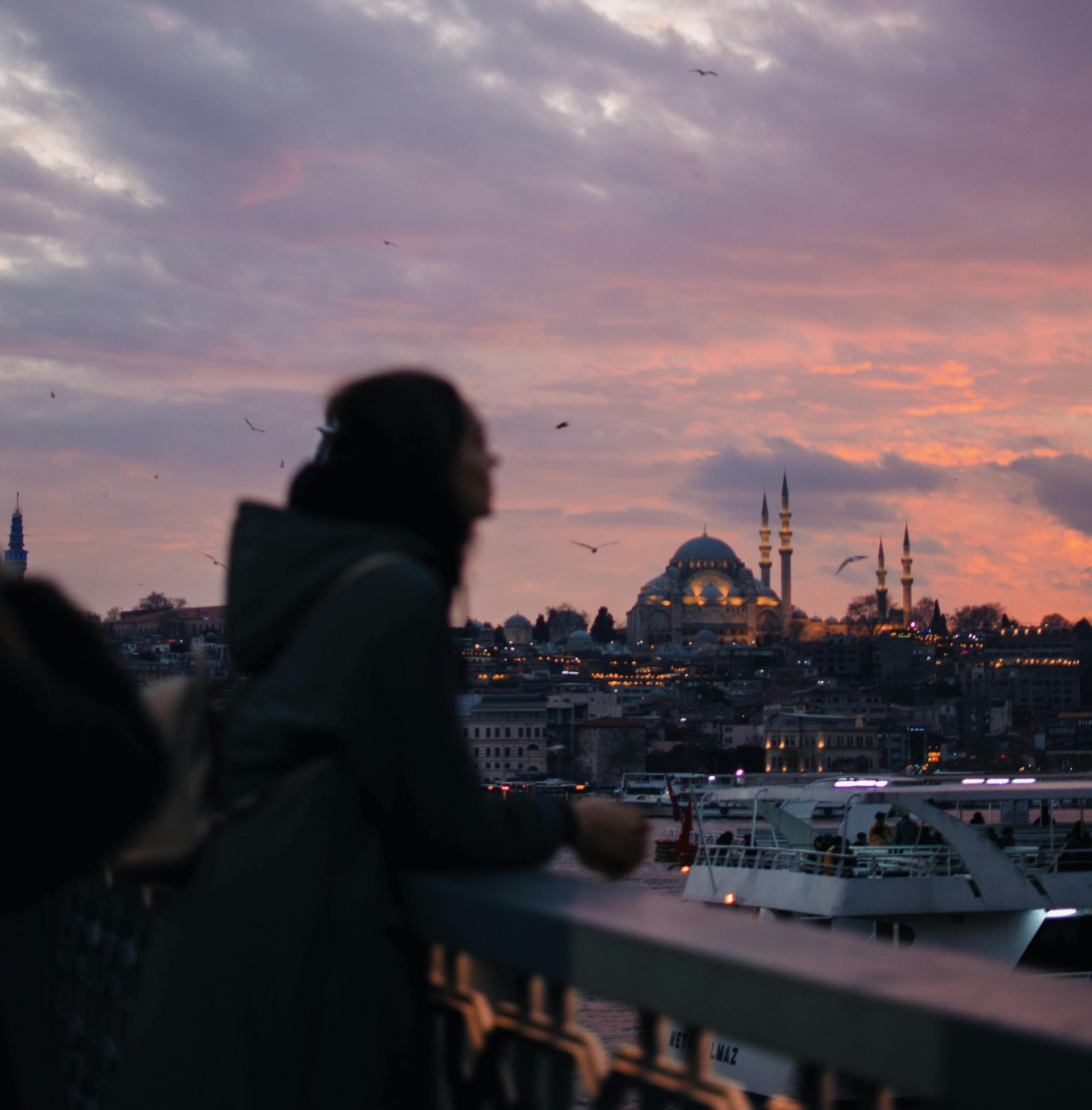 WE LOVE ISTANBUL