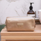 BAKER POUCH - GOLD