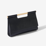 EVE CLUTCH BAR BAG - BLACK