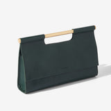 EVE CLUTCH BAR BAG - SERPENTINE