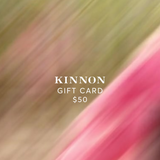 KINNON GIFT CARD