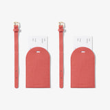 HALE DUO LUGGAGE TAG - MELON