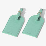 HALE DUO LUGGAGE TAG - MIST