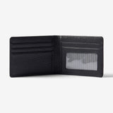 FRANK WALLET - BLACK