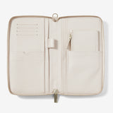 HEMINGWAY TRAVEL WALLET - DUNE