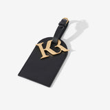 KINNON BY ROMY LUGGAGE TAG & PASSPORT HOLDER DUO - BLACK