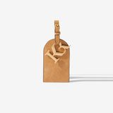 KINNON BY ROMY LUGGAGE TAG & PASSPORT HOLDER DUO - BISCOTTO