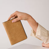 KINNON BY ROMY PASSPORT HOLDER - BISCOTTO