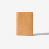 KINNON BY ROMY LUGGAGE TAG & PASSPORT HOLDER DUO - BISCOTTO