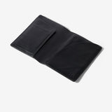 KINNON BY ROMY LUGGAGE TAG & PASSPORT HOLDER DUO - BLACK